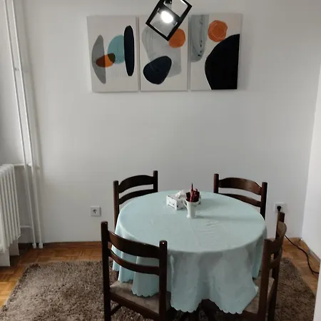 아파트 Zrnoapartment 사라예보